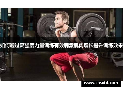如何通过高强度力量训练有效刺激肌肉增长提升训练效果